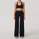 Elevate Halter Yoga Set