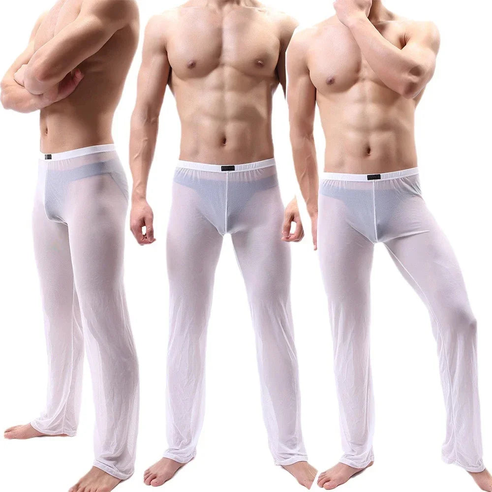 Men’s Mesh Lounge Pants