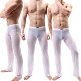 Men’s Mesh Lounge Pants