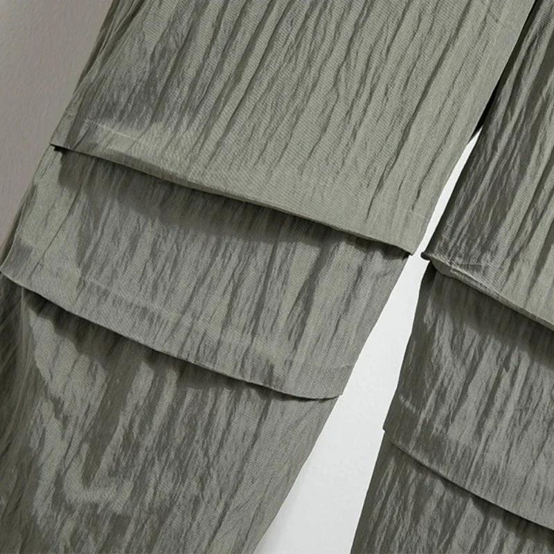 Women’s 2025 Plus Size Cargo Pants