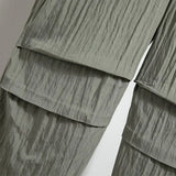 Women’s 2025 Plus Size Cargo Pants