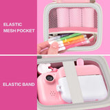Kids Camera Storage Case