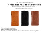 Business Zip Wallet