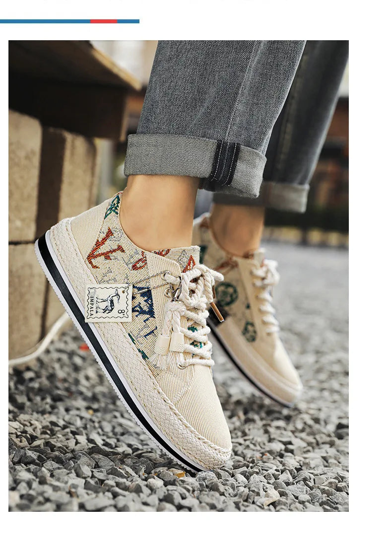 Men Summer Sneakers