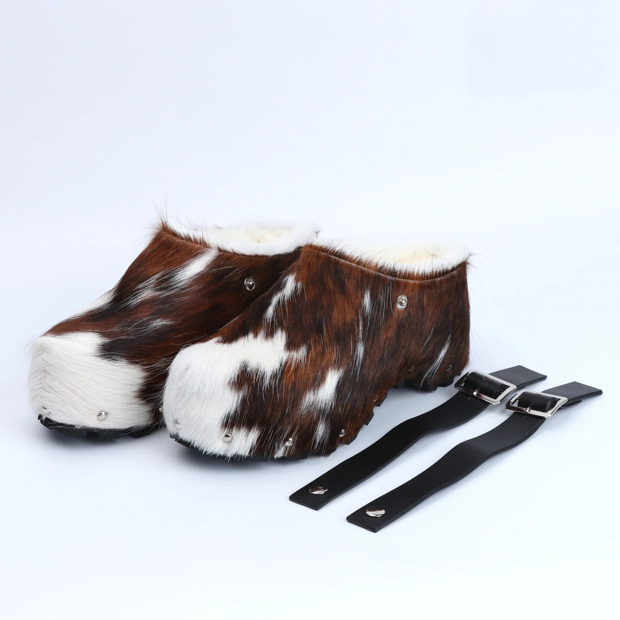 Women’s Luxury Platform Clogs