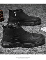 Men’s High-Top Spring & Autumn Board Boots