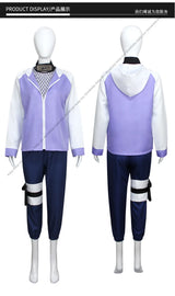 Hyuga Hinata Cosplay Set