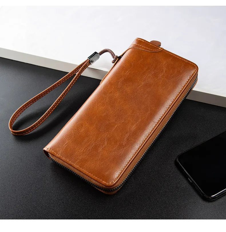 Business Zip Wallet