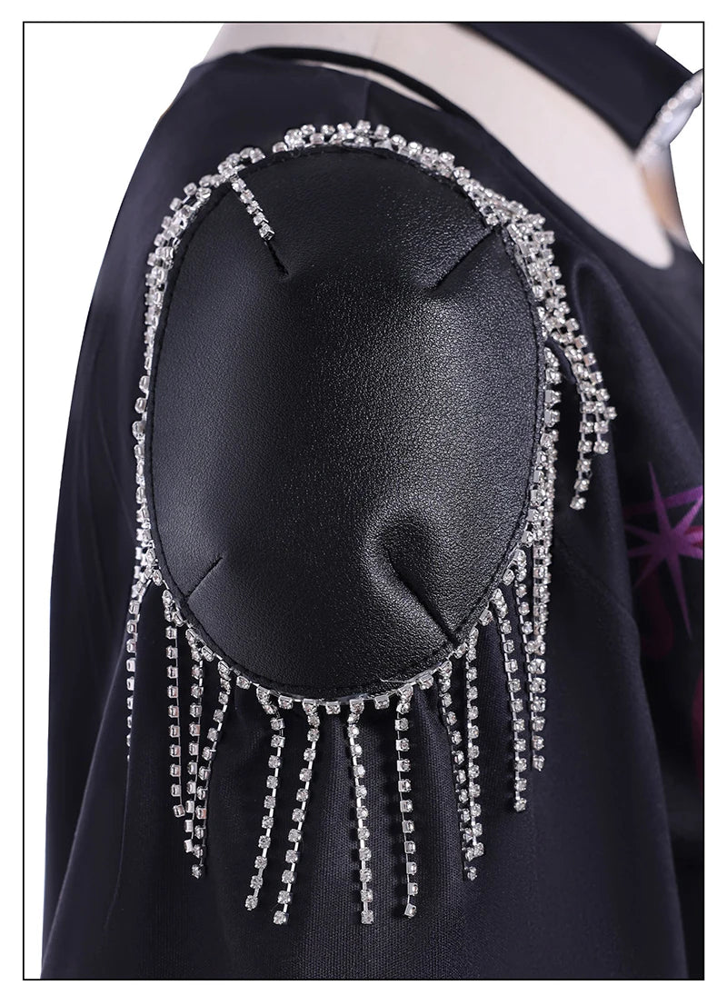 Women’s Mira Cosplay Costume with Wig