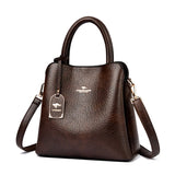 Retro Bucket Bag