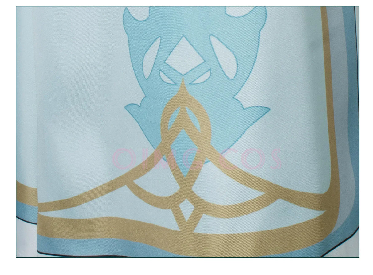 Akademiya Cosplay Uniform Set