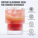 Transparent Glass Coffee Mug