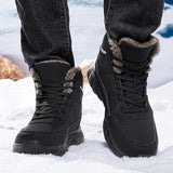 Women Trendy Waterproof Rain Sneakers