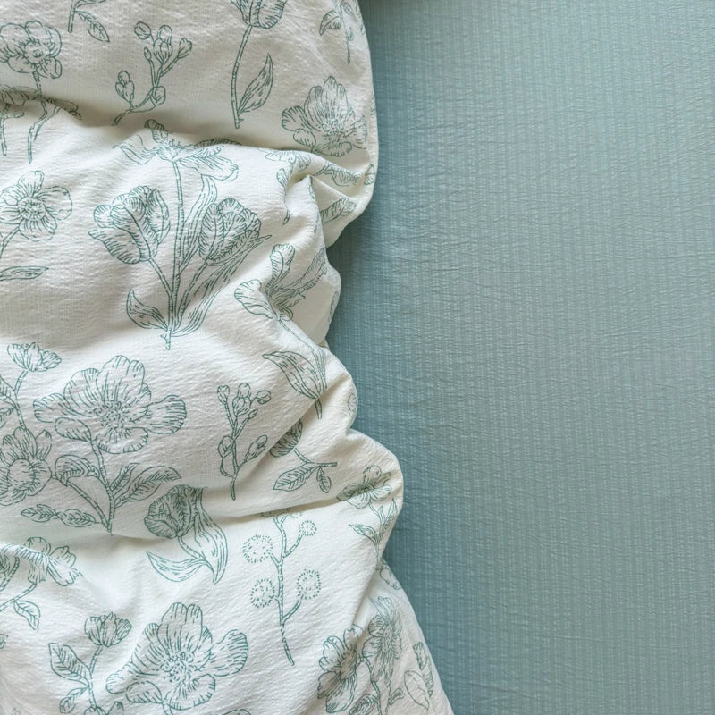 Floral Bedding Set