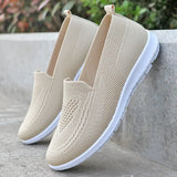 Old Beijing Women’s Cloth Shoes Soft Sole Flats