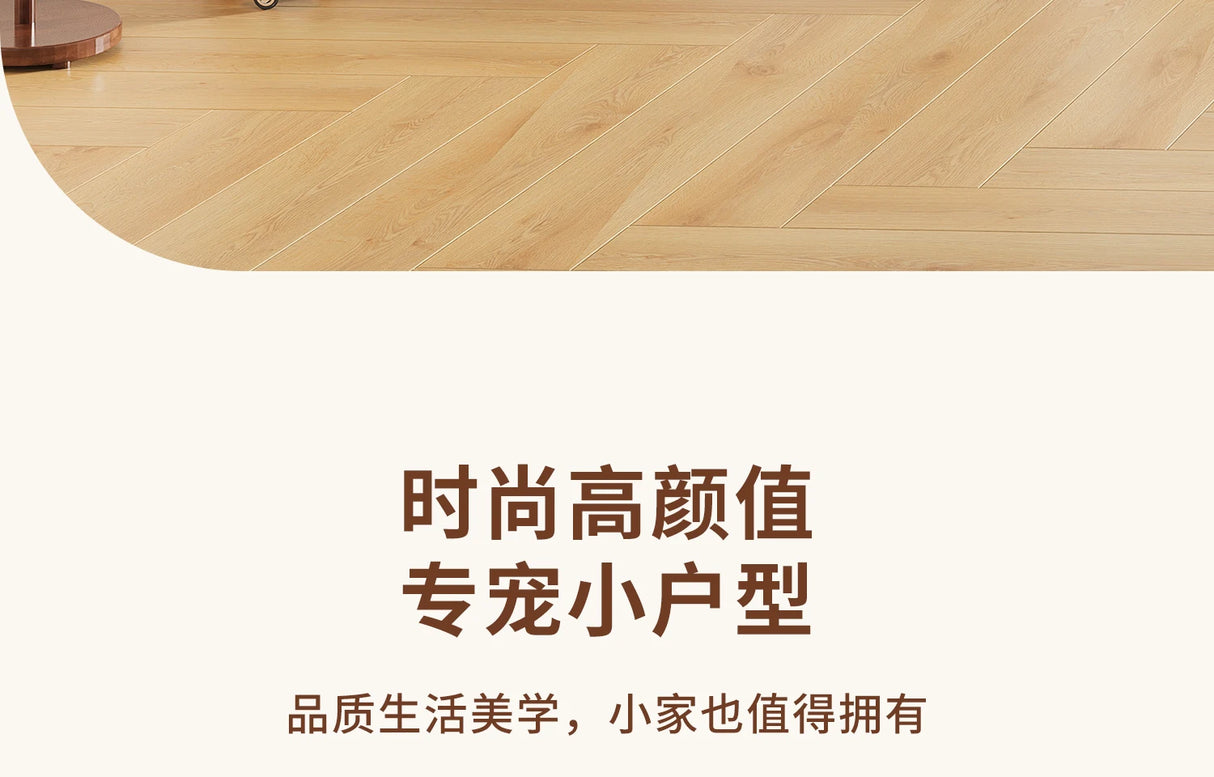 Round Foldable Dining Table