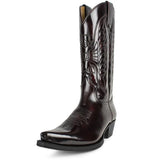 Women Mid Calf Boots Warm Winter Snow Shoes