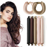 Heatless Curling Rod Headband