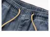 Men’s Classic Washed Blue Jeans