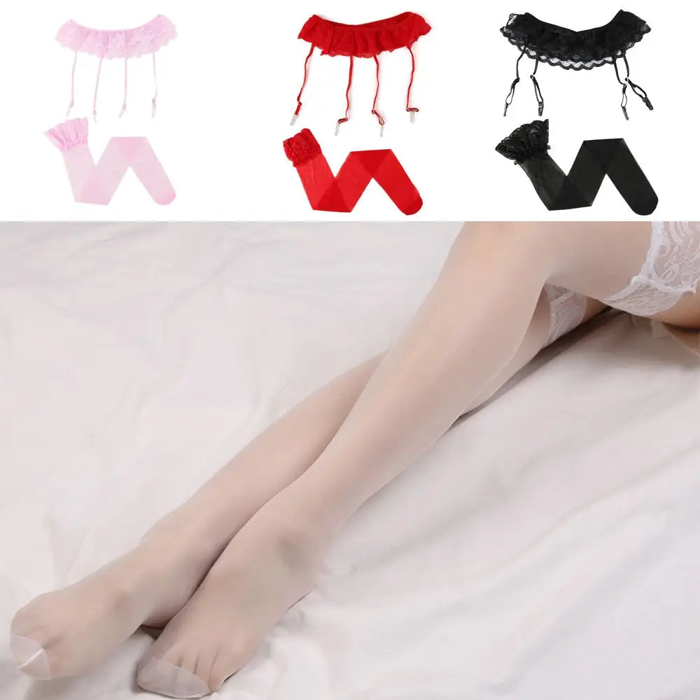 Women Thigh-High Stockings