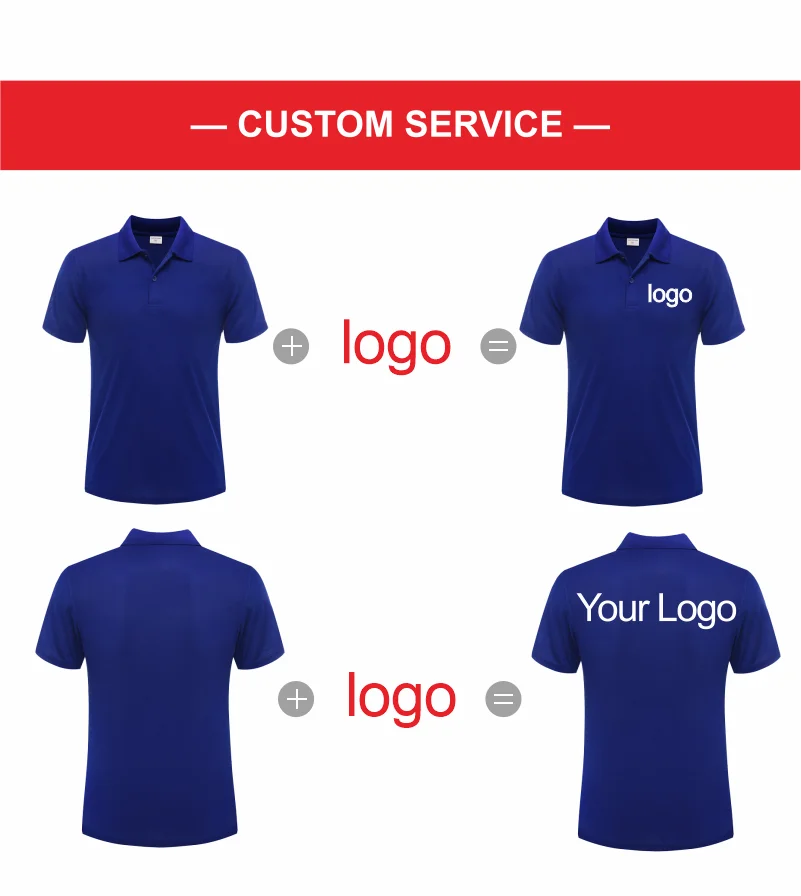 KAISING Custom Signature Polo