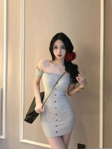 Dress for Women 2025 Vestidos De Mujer Fashion