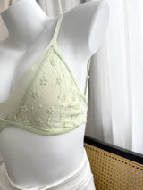 Comfort Lace Bralette
