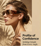 Rectangle Sunglasses