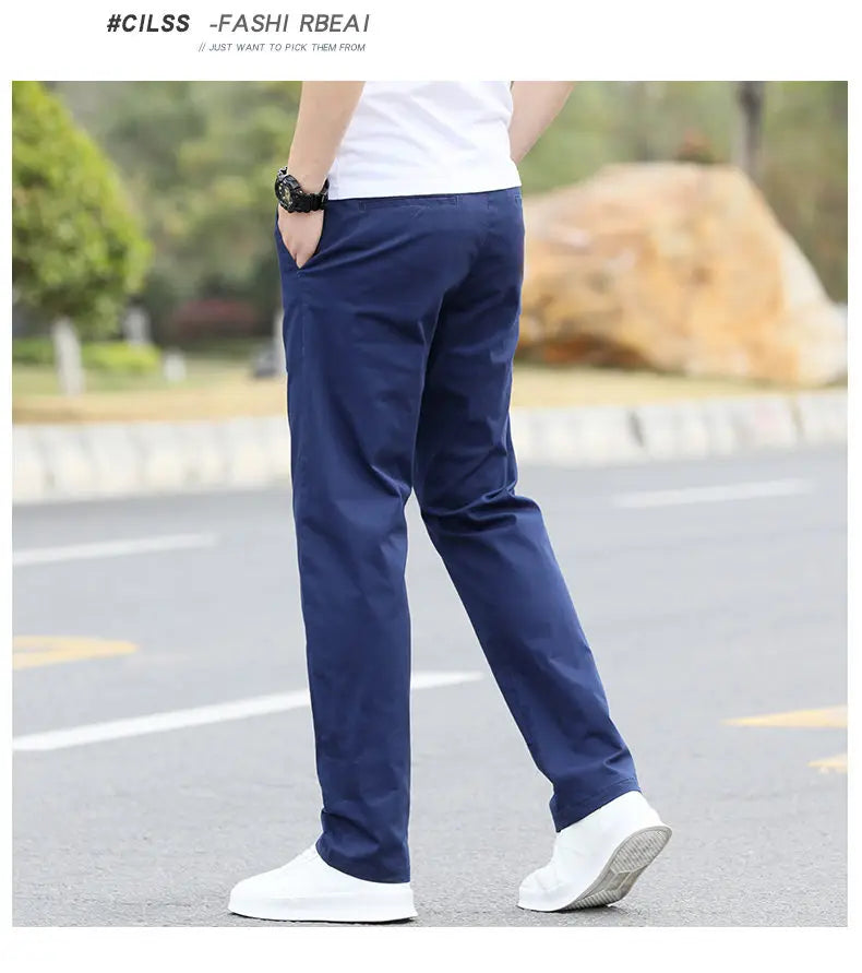 Men Tactical Cargo Pants