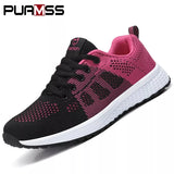 Women's Platform Sports Sneakers