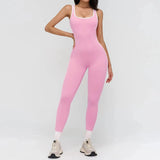 FlexForm Sculpt Yoga Jumpsuit