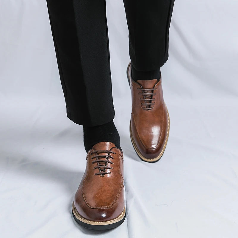 Executive Oxford Shoes