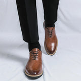 Executive Oxford Shoes