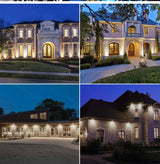 Waterproof LED Outdoor Spotlight