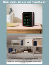 15-in-1 Smart Air Quality Monitor