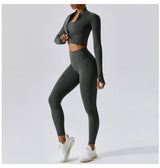 Summer Breathable Women's Yoga Leggings – High Waist Gym Workout Pants