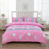 Geometric Bedding Cover