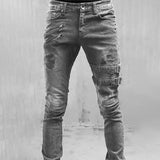 Men's Plus Size Straight Jeans 2025