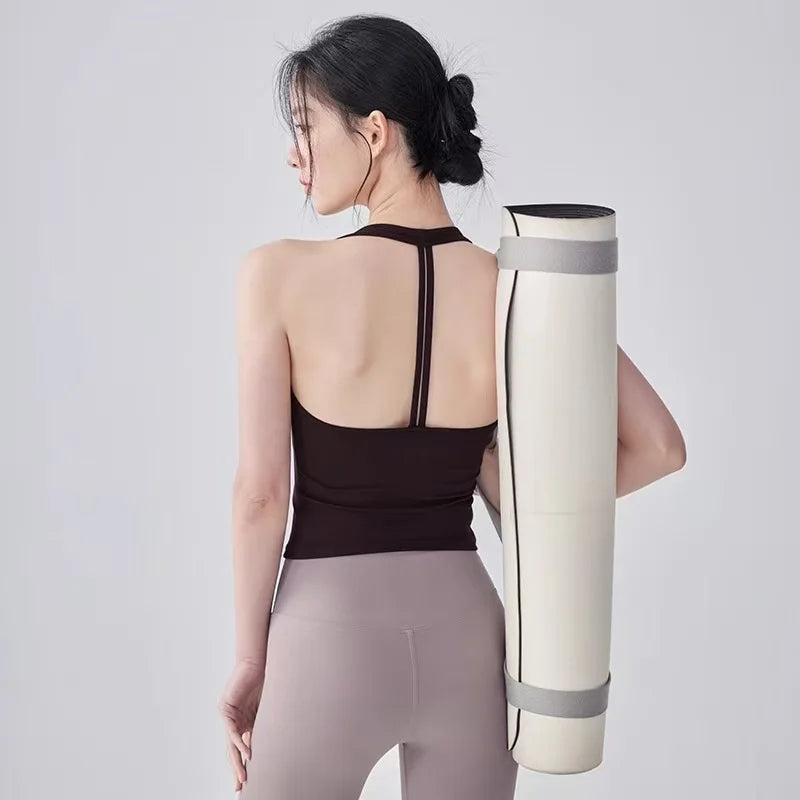 Fitness Vest Backless Sports Top