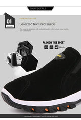 Summit Waterproof Trail Shoes