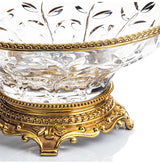 Luxury French Fruit Plates