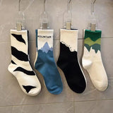 Fashion Socks 4 Pairs