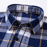 Heritage Plaid Flannel Shirt