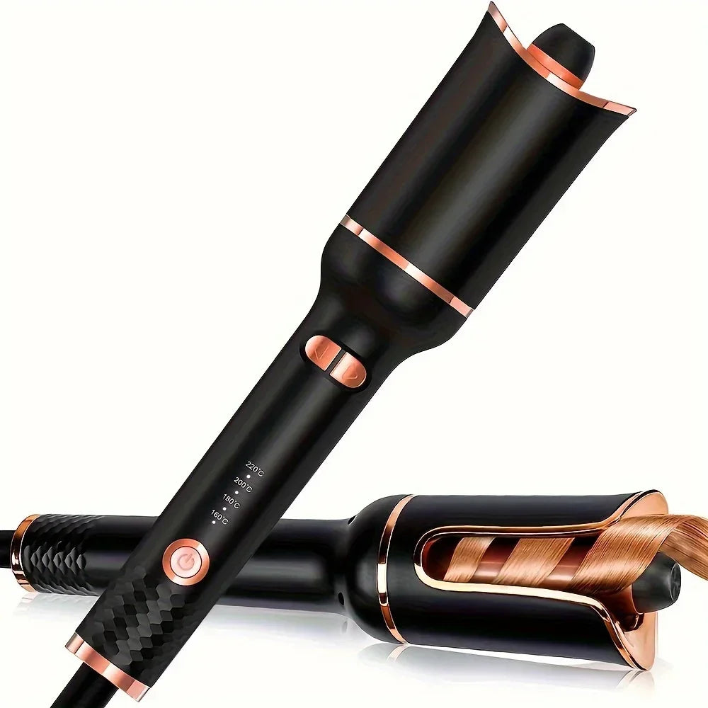 TINSOL Auto-Rotating Air Curling Iron