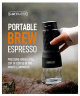 Portable 3-in-1 Coffee Machine