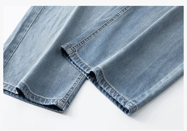 Men’s Large Baggy Street Jeans