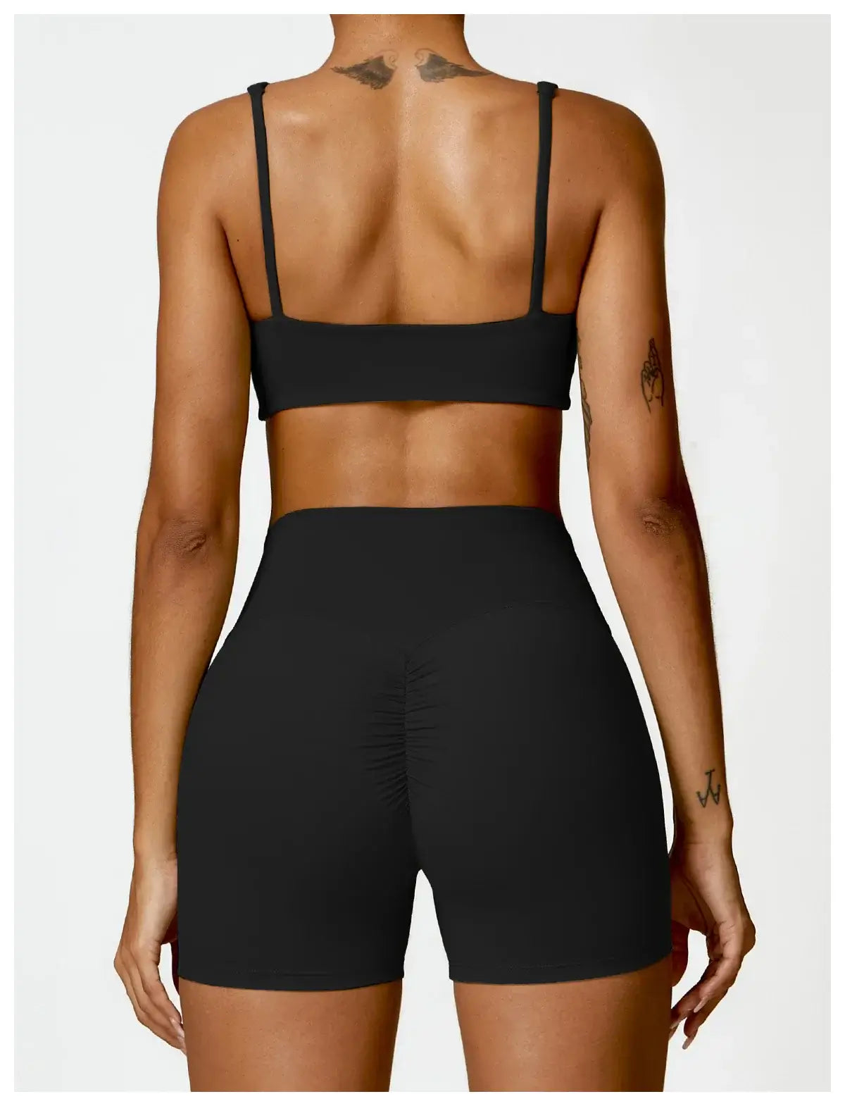 Women Push Up Yoga Fitness Bra