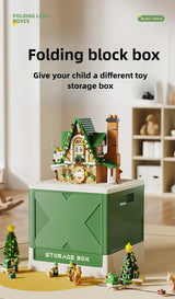 Large Capacity Household Storage Box