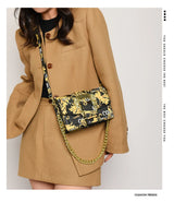 Vintage Leather Tote Bag