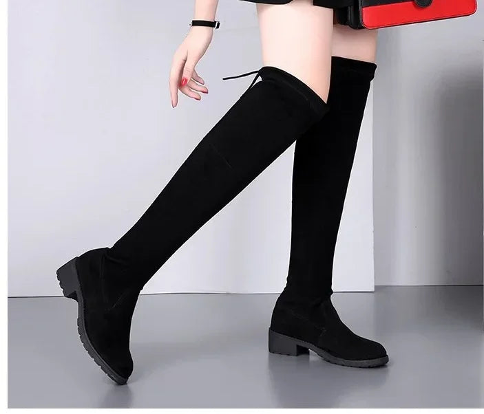 Women Winter Boots – 2025 OTK
